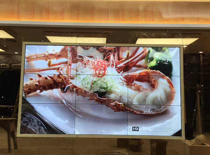 咸寧液晶拼接屏屏幕壞點如何處理？